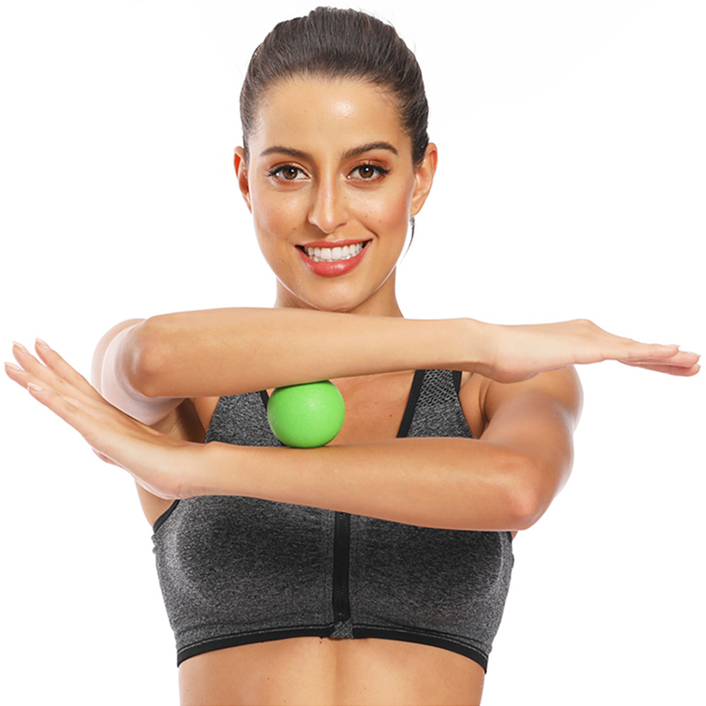 Tpr yoga massagem bola pilates - Pilates Yoga Ball Exercises avaliação e preço