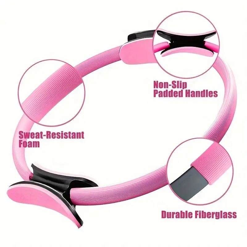 Conjunto de equipamentos de pi - Pilates Yoga Ball Exercises avaliação e preço