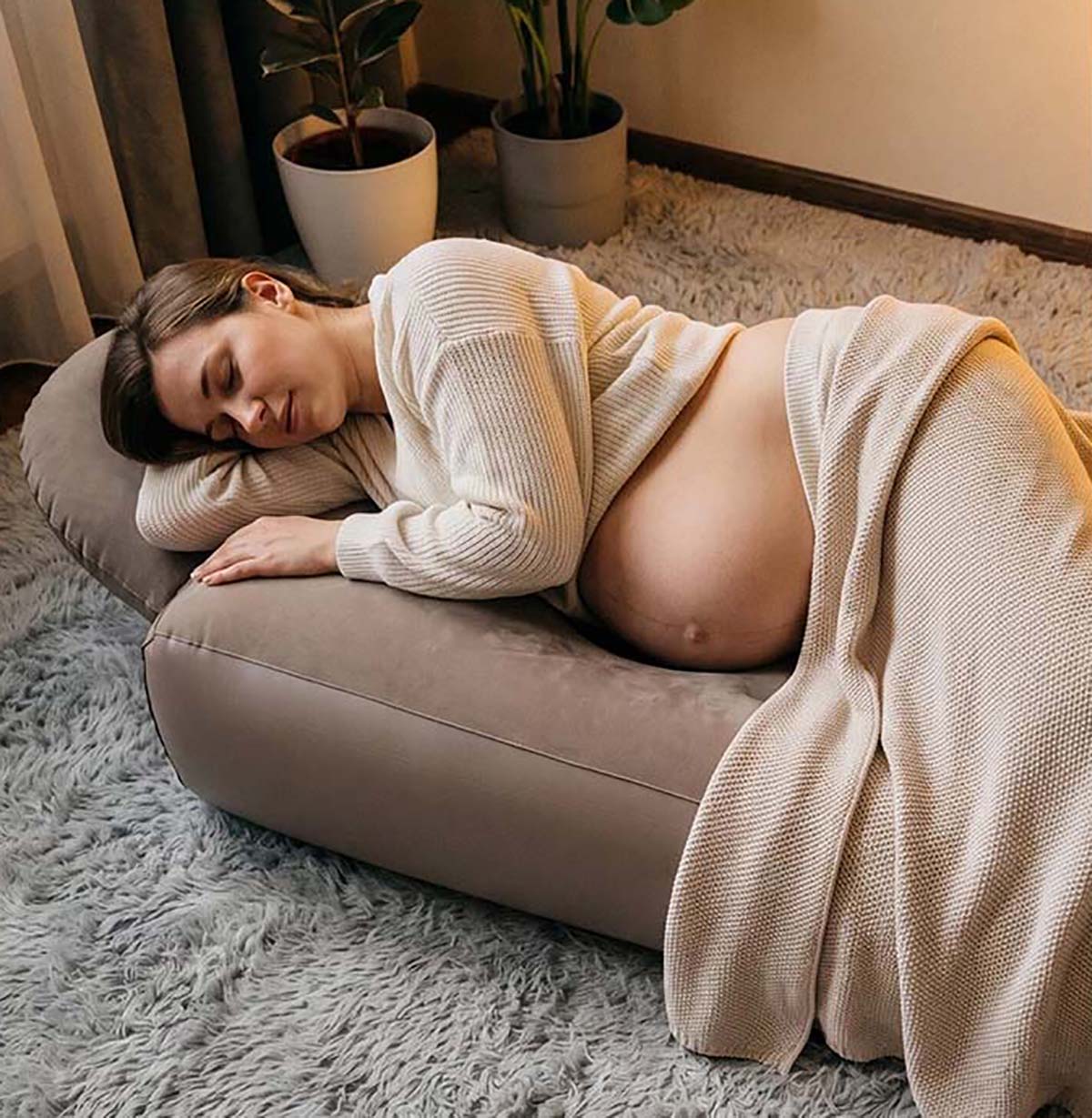 Almofada Inflável para Gravide - Mat Pilates Yoga avaliação e preço