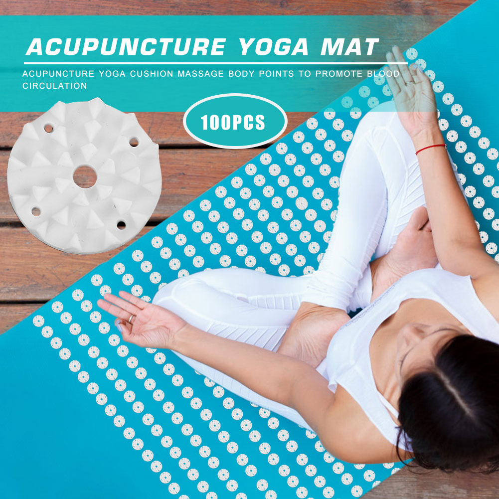 Conjunto com 100 Peças de Almo - Mat Pilates Yoga avaliação e preço