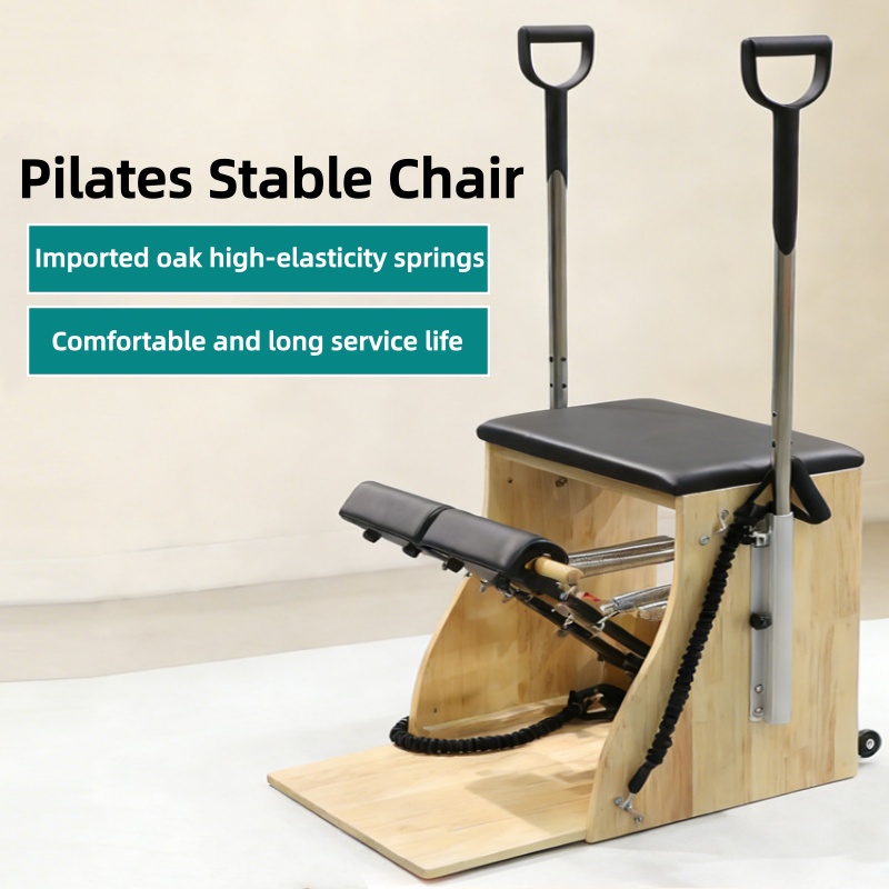 Cadeira de Pilates com Pedal E - Pilates And Yoga Studio avaliação e preço