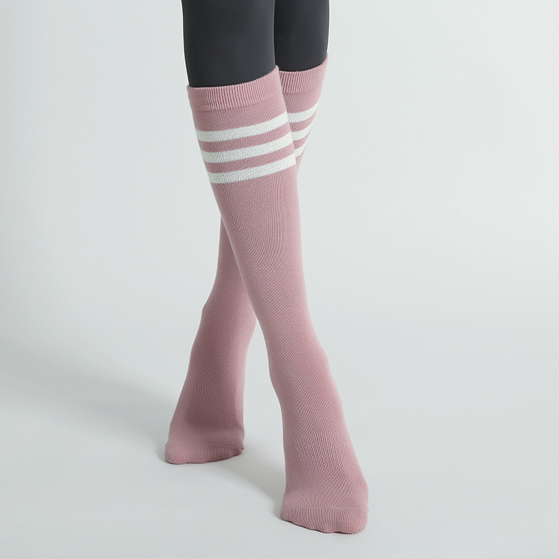 Outono inverno mulheres meias  - Pilates Yoga Hose avaliação e preço