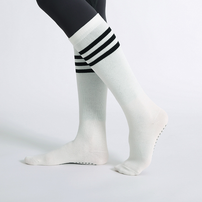 Outono inverno mulheres meias  - Pilates Yoga Hose avaliação e preço