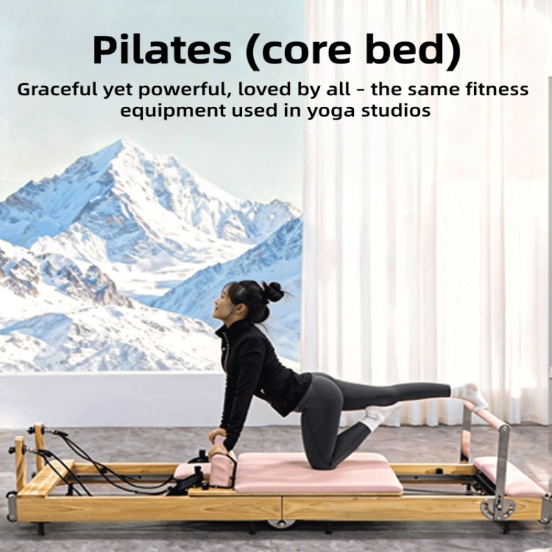 Cama de Pilates Dobrável em Ma - Pilates And Yoga Studio avaliação e preço